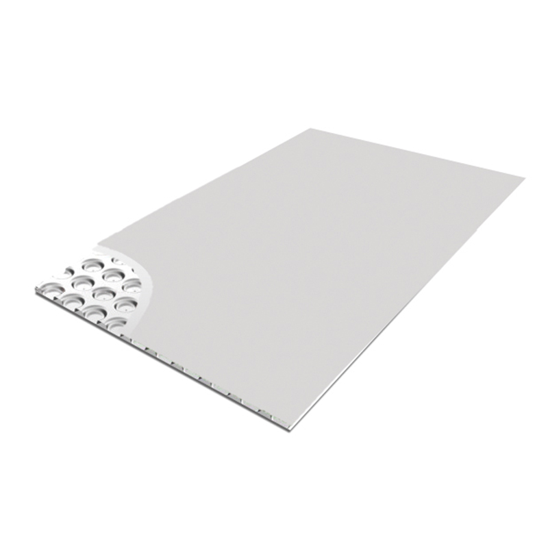 3D aluminium kompositpanel